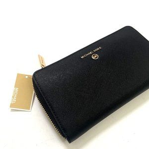 Michael Kors Black Wallet